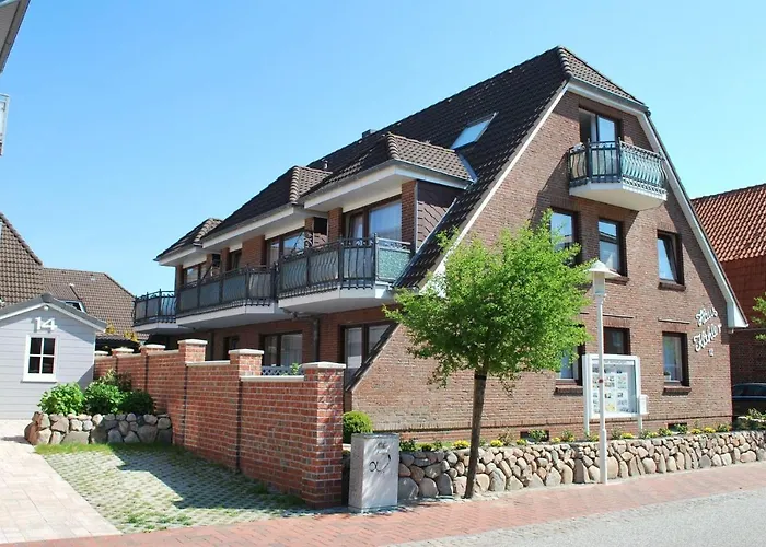 Appartement Haus Kaehler 1 7 Büsum