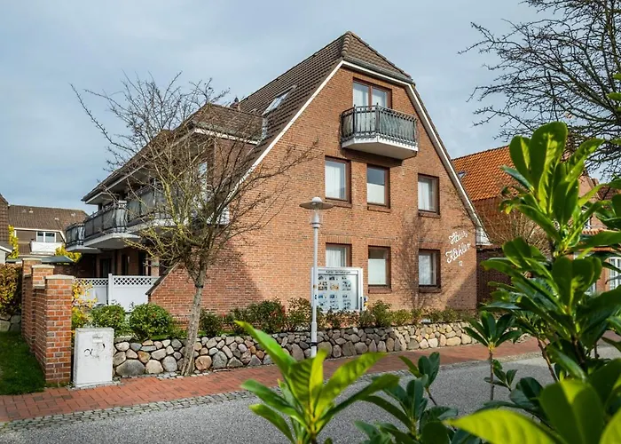 Haus Kaehler 1 7 Appartement