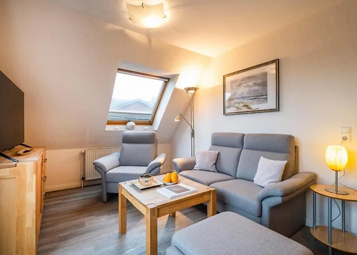 Haus Kaehler 1 7 Appartement