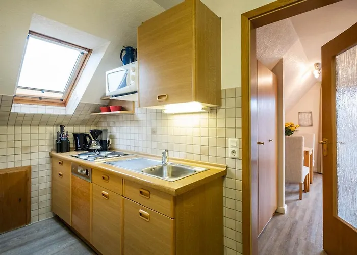 Haus Kaehler 1 7 Appartement