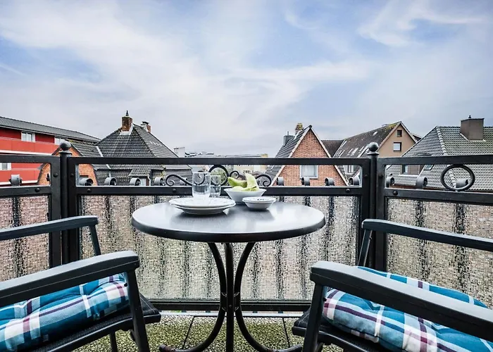 Appartement Haus Kaehler 1 7 *
