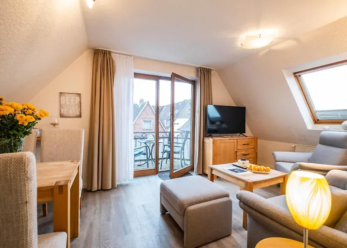 Haus Kaehler 1 7 * Büsum
