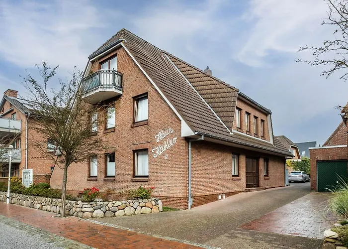 Appartement Haus Kaehler 1 7 *